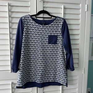 Casual Tommy Hilfiger sweatshirt top